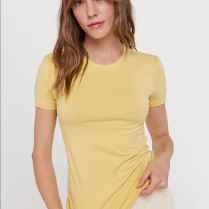 Easy Standard t-shirt Medium Yellow